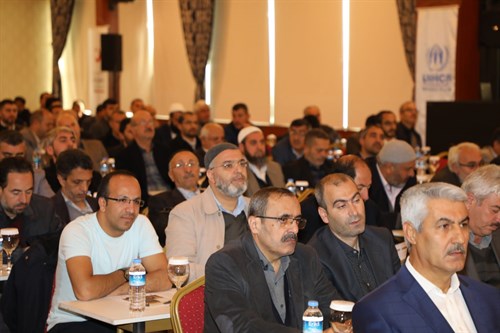 Sosyal Uyum Çalıştayı-11 Elazığ’da Gerçekleştirildi