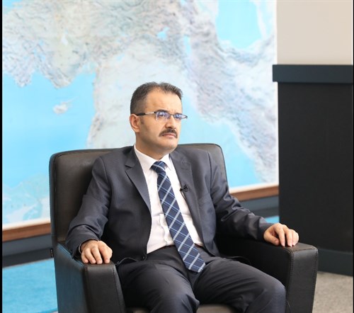 Genel Müdürümüz Anadolu Ajansına Verdiği Röportajda Gündeme Dair Açıklamalarda Bulundu